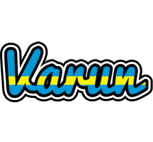 Varun sweden logo