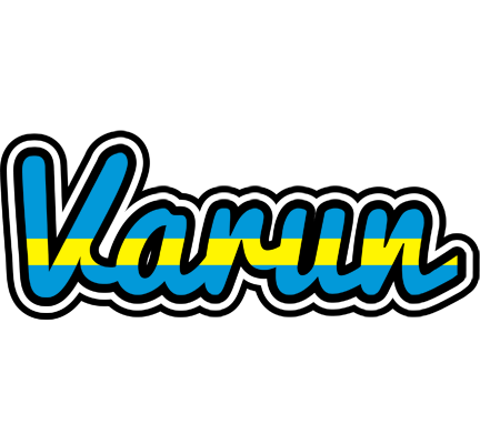 Varun sweden logo