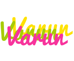 Varun sweets logo