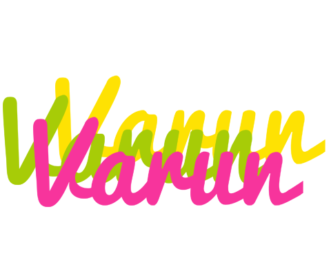 Varun sweets logo