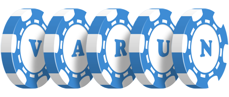 Varun vegas logo