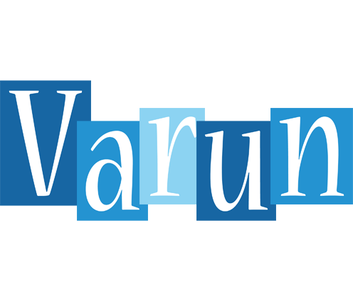 Varun winter logo