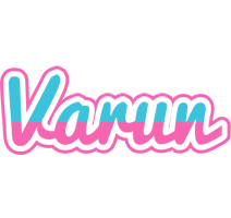 Varun woman logo