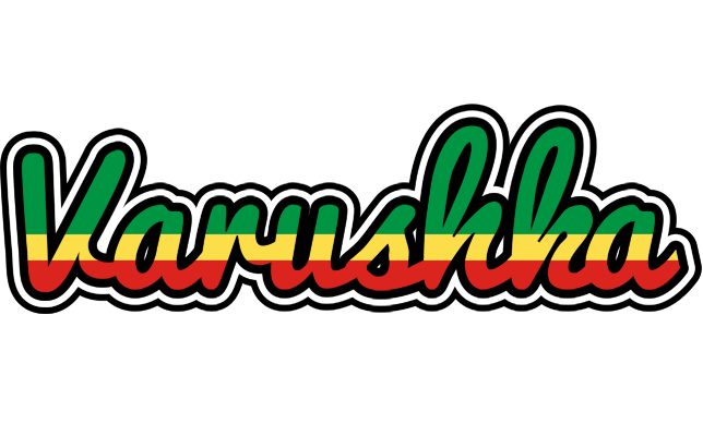 Varushka african logo