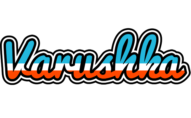 Varushka america logo