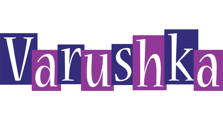 Varushka autumn logo