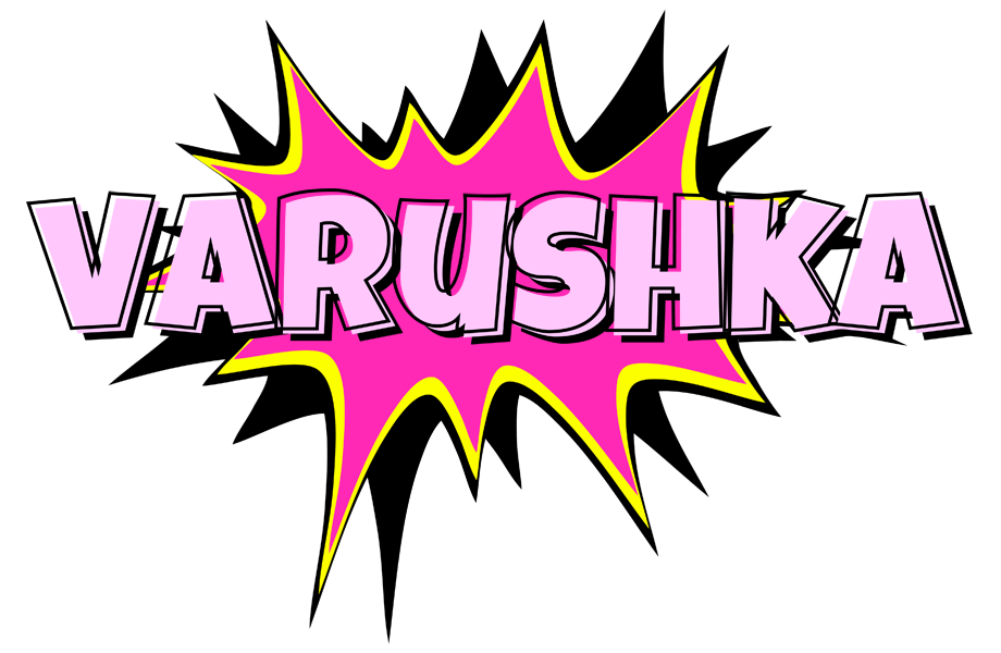 Varushka badabing logo