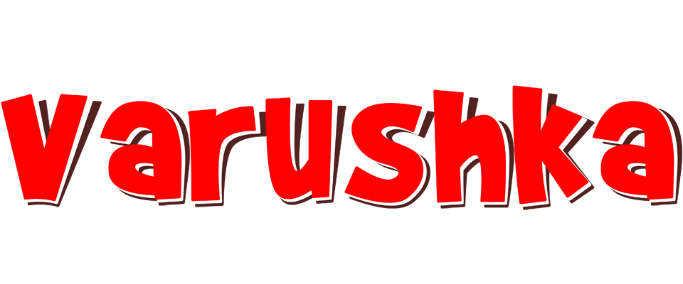 Varushka basket logo