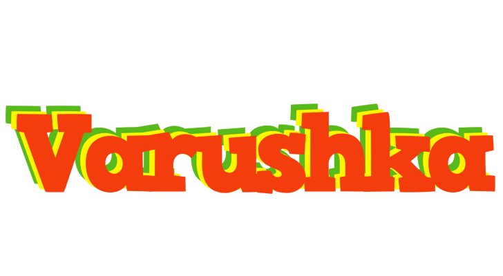 Varushka bbq logo