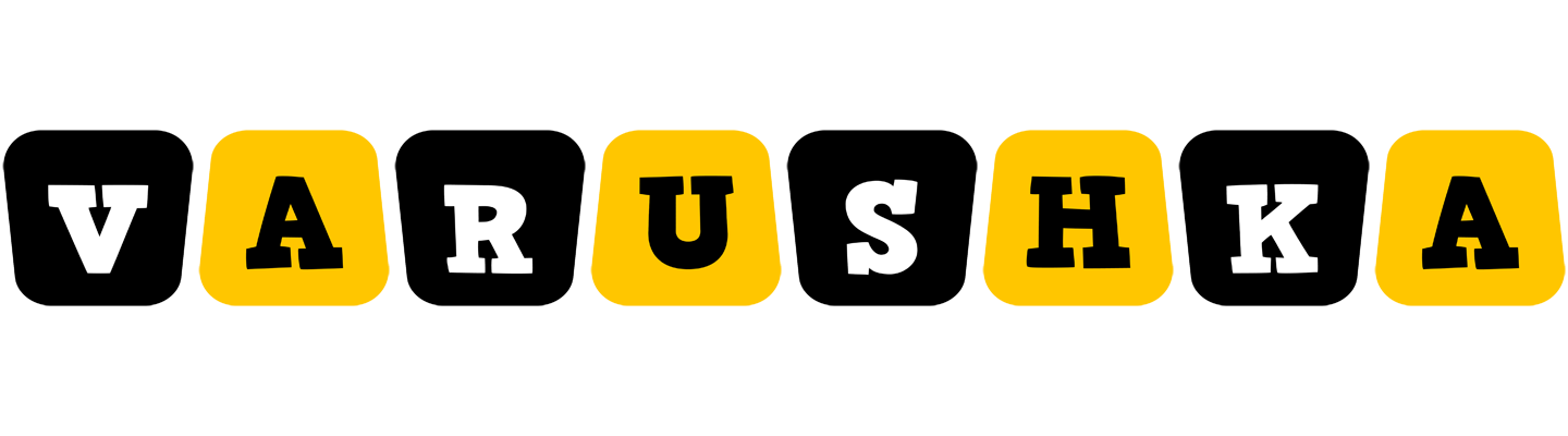 Varushka boots logo