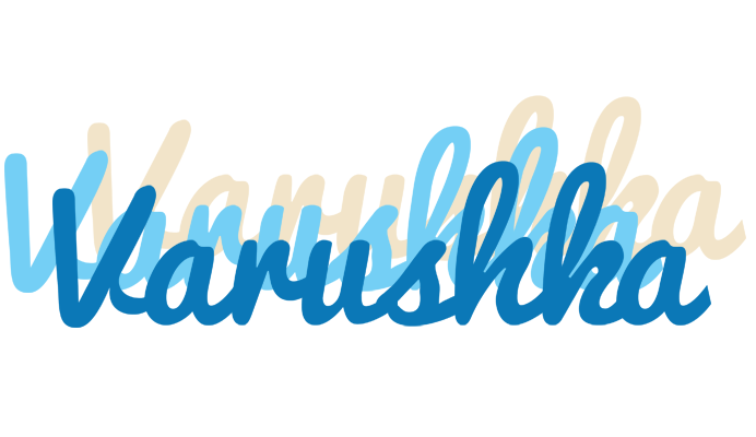 Varushka breeze logo