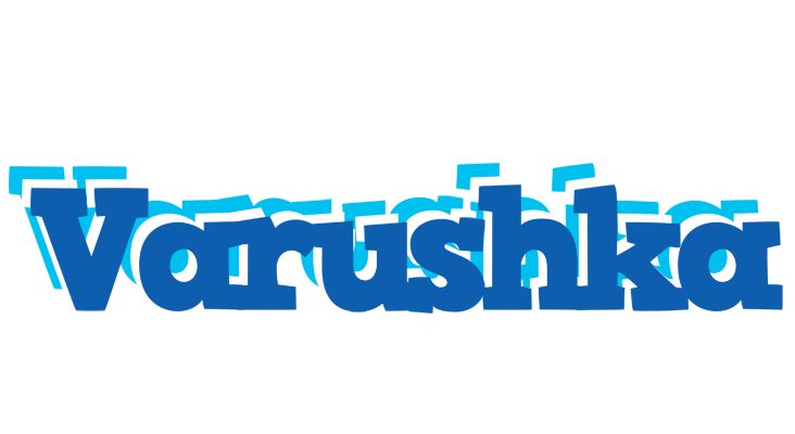 Varushka business logo