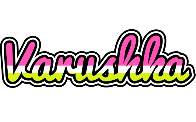 Varushka candies logo