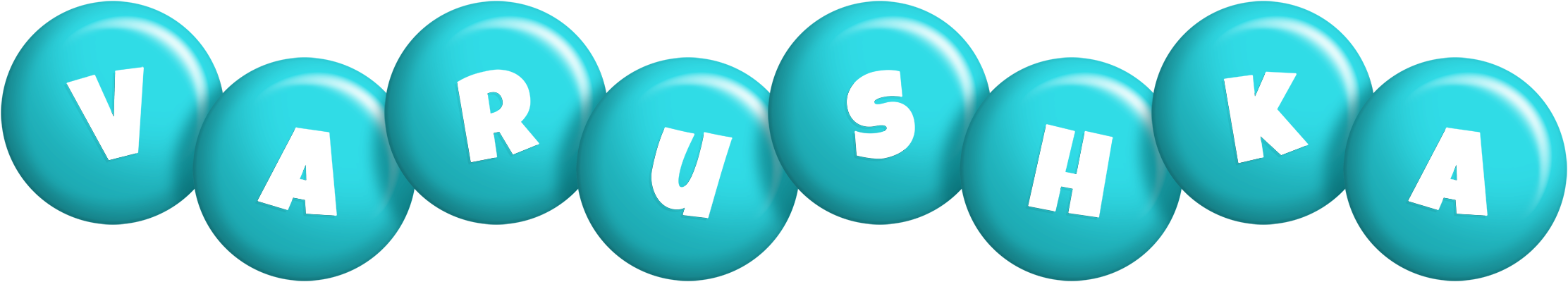 Varushka candy-azur logo