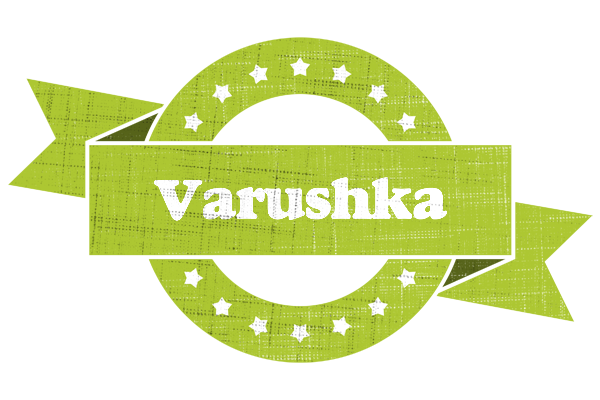 Varushka change logo