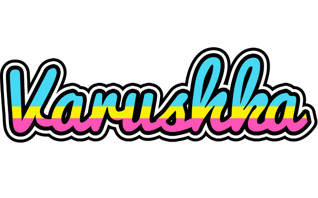 Varushka circus logo