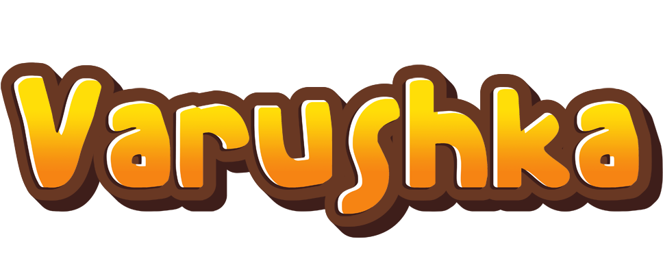 Varushka cookies logo