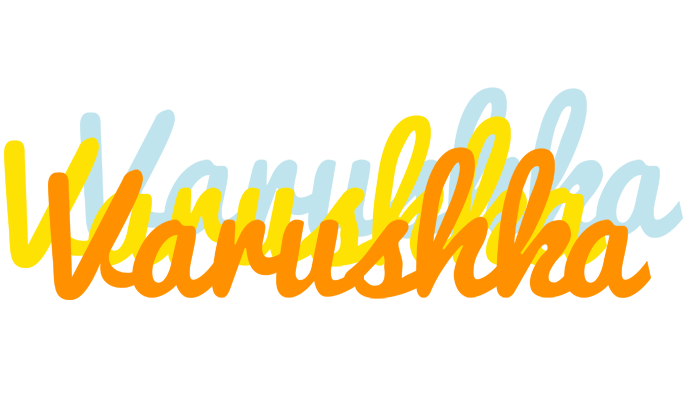 Varushka energy logo