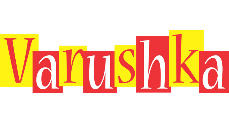 Varushka errors logo