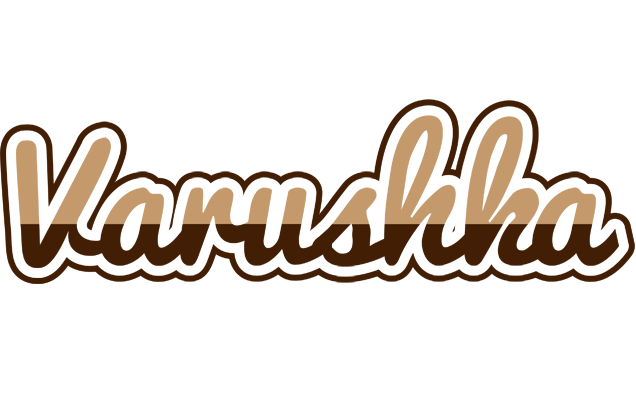 Varushka exclusive logo