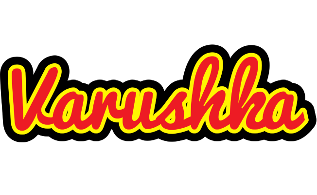 Varushka fireman logo