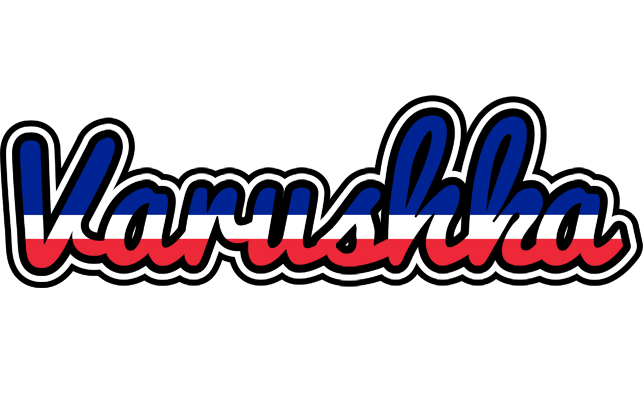 Varushka france logo