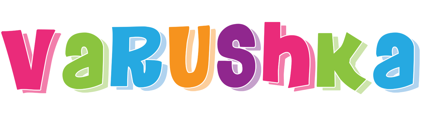 Varushka friday logo