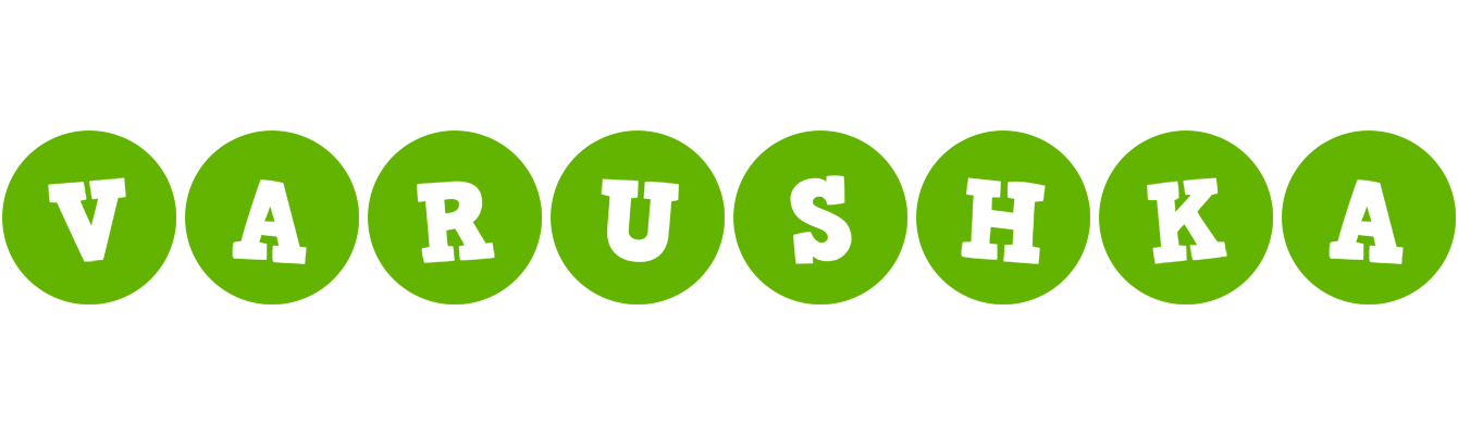 Varushka games logo