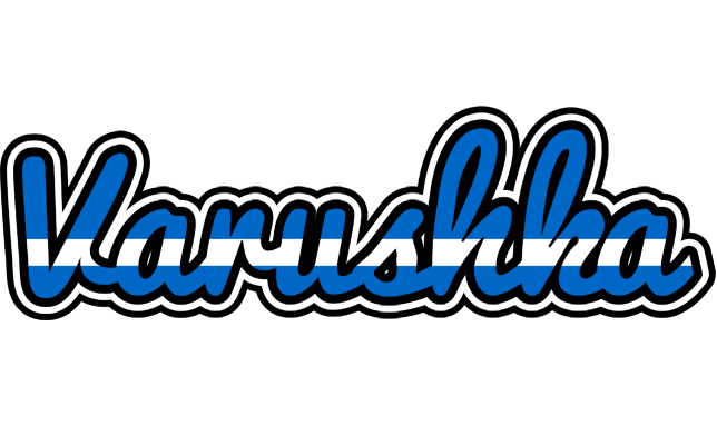 Varushka greece logo