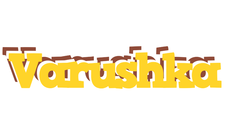 Varushka hotcup logo