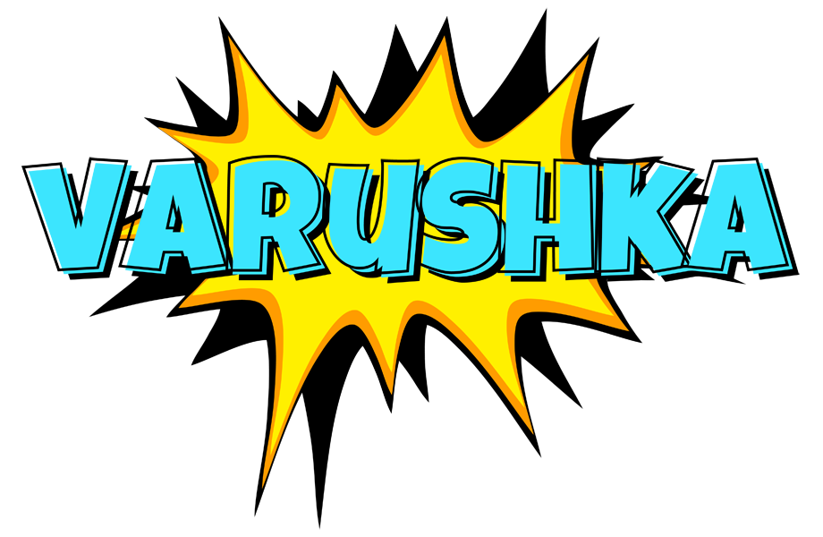 Varushka indycar logo