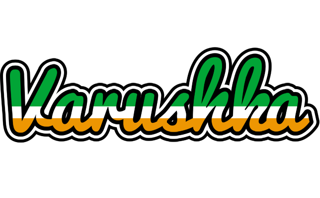 Varushka ireland logo