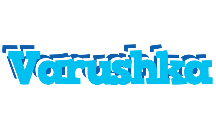Varushka jacuzzi logo