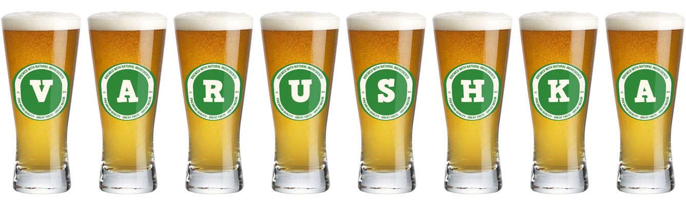 Varushka lager logo