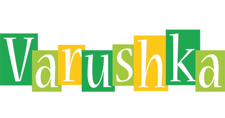 Varushka lemonade logo