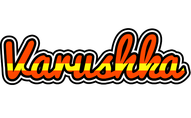 Varushka madrid logo