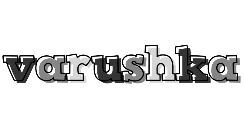 Varushka night logo