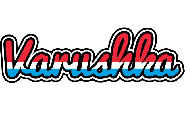 Varushka norway logo