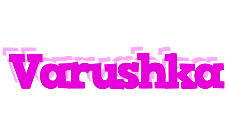 Varushka rumba logo