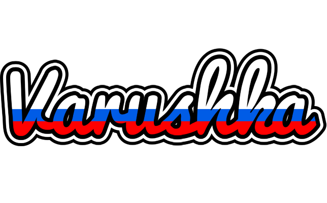 Varushka russia logo