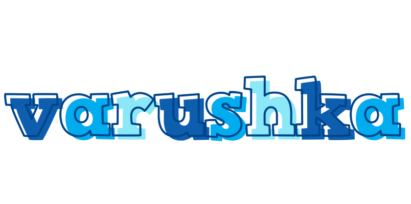 Varushka sailor logo