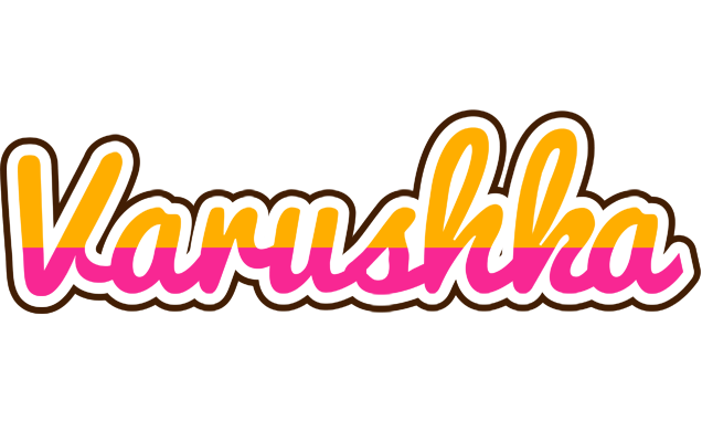 Varushka smoothie logo