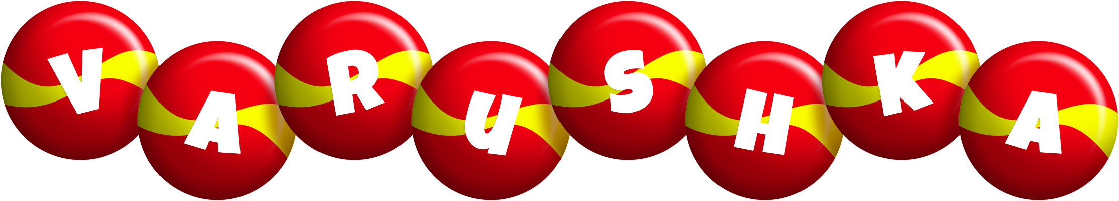 Varushka spain logo