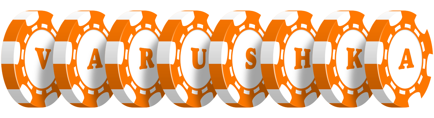 Varushka stacks logo