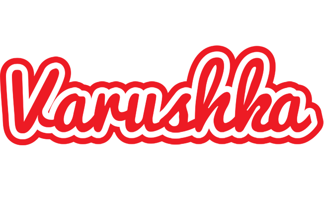 Varushka sunshine logo