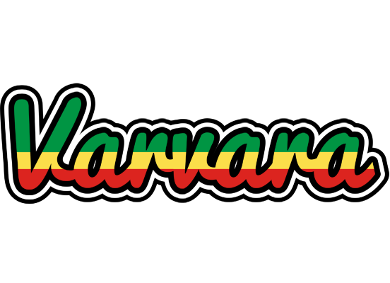 Varvara african logo