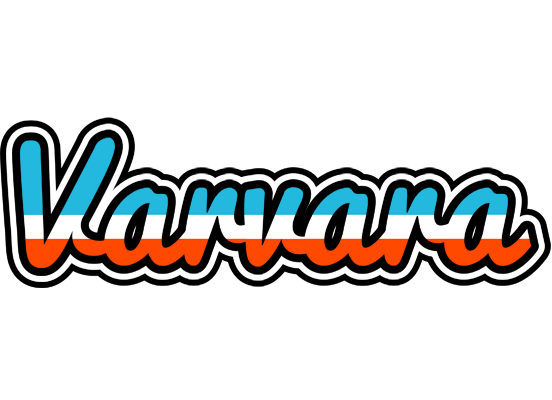 Varvara america logo