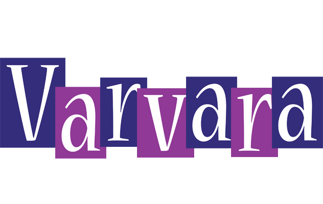 Varvara autumn logo