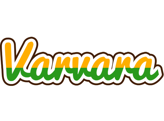 Varvara banana logo