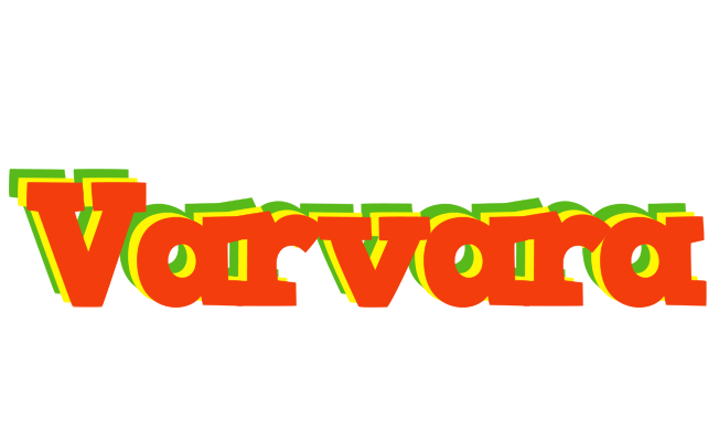 Varvara bbq logo
